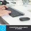 5099206086463-Logitech MK470 - Ensemble clavier et souris sans fil - ultra fin - Azerty - graphite-P_400006902_11-8