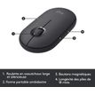 5099206086463-Logitech MK470 - Ensemble clavier et souris sans fil - ultra fin - Azerty - graphite-P_400006902_12-9