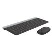 5099206086463-Logitech MK470 - Ensemble clavier et souris sans fil - ultra fin - Azerty - graphite-P_400006902_6-2