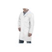 Wonday - Blouse blanche en coton - boutons - taille XXL