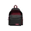 5400879259991-EASTPAK Padded Pak'r - Sac à dos - 40 cm - Blackout striped red-P_400008335_1-0