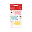 8410782184379-Apli Danseuses - 9 Étiquettes scolaires - 36 x 81 mm-P_400008556_4-1