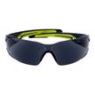 3660740009526-Bollé Safety Silex+ - Lunettes de protection - noir et jaune - fumé-P_400008810_2-0