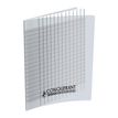 3020120156422-Conquérant - Cahier pour déficients visuels - 24 x 32 cm - 96 pages - grands carreaux (S-P_400008847_1-0