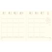 3660942074308-Agenda Gwenaëlle Trolez Eurotime 18 - 1 semaine sur 2 pages - 15 x 17 cm - disponible dans dif-P_400009206_5-3