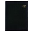 5412303005234-Agenda Lima Timing - 1 semaine sur 2 pages - 17 x 22 cm - noir - Brepols-P_400009350_2-0