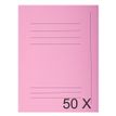 3288582350035-Exacompta Super 210 - 50 Chemises imprimées - 210 gr - rose-P_400010868_1-0
