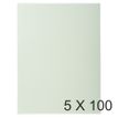 3288583301098-Exacompta Super 210 - 5 Paquets de 100 Chemises - 210 gr - gris-P_400010875_2-0