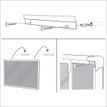 5028252611558-Nobo - Vitrine d'affichage - 27 feuilles A4 - surface liege - porte coulissante - 199,7 x 96,7 x 6,3 cm--4