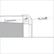 5028252611510-Nobo - Vitrine d'affichage - 8 feuilles A4 - surface en feutre gris - porte battante - 92,3 x 66,7 x 4,--3