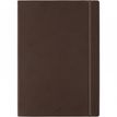 3108724534102-Oberthur Balthazar - Carnet de notes souple A4 - ligné - 200 pages - brun-P_400013819_1-0