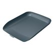 4002432124800-Leitz Cosy - Corbeille à courrier plastique - gris-P_400014148_3-1