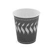 ISAP - 50 gobelets en carton - 20 cl