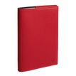 Agenda à spirale Soho Manager - 1 semaine sur 2 pages - 21 x 27 cm - rouge - Quo Vadis