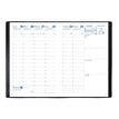 3371010444830-Agenda Tocana Affaires - 1 semaine sur 2 pages - 10 x 15 cm - rose - Quo Vadis--1