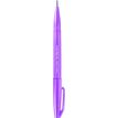 4902506365064-Pentel Sign pen - Feutre pinceau à pointe souple - mauve--0