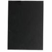 Promocome - Ardoise amovible pour socle bois - A4