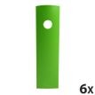Exacompta Mag-Cube - 6 Porte-revues vert pomme