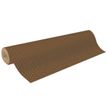 3329682238585-Clairefontaine - Papier cadeau kraft - 70 cm x 50 m - motif flocons--0