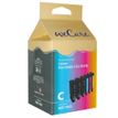 8715057210587-Cartouche compatible Canon CLI-551XL/PGI-550XL - pack de 6 - noir x2, noir photo, cyan, magenta, jaune --0