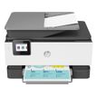 0193424191406-HP Officejet Pro 9010 All-in-One - imprimante multifonction jet d'encre couleur A4 - Wifi--0