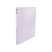 3045050439407-Oxford School Life - Classeur à anneaux - Dos 20 mm - A4 - pour 100 feuilles - disponible dans différentes--5