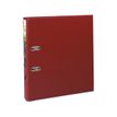 Exacompta Prem'Touch - Classeur à levier - Dos 50 mm - A4 Maxi - bordeaux