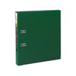 Exacompta Prem'Touch - Classeur à levier - Dos 50 mm - A4 Maxi - vert foncé