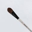 5011386081526-Daler-Rowney Graduate - Pinceau amande n°1 - poils de poney--0