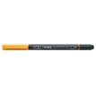0000006016289-Lyra Aqua Brush Duo - Feutre pinceau double pointe - jaune foncé--0