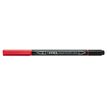 Lyra Aqua Brush Duo - Feutre pinceau double pointe - laqué Geran foncé