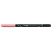 Lyra Aqua Brush Duo - Feutre pinceau double pointe - carmin rose