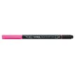 Lyra Aqua Brush Duo - Feutre pinceau double pointe - rose laqué