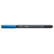 Lyra Aqua Brush Duo - Feutre pinceau double pointe - bleu cobalt clair
