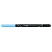 Lyra Aqua Brush Duo - Feutre pinceau double pointe - turquoise clair