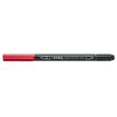 Lyra Aqua Brush Duo - Feutre pinceau double pointe - rouge de Pompéi