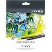 4084900601242-Lyra Aqua Brush Duo - 36 Feutres pinceaux double pointe - couleurs assorties--0