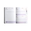 3660942072496-Agenda Ariel - 1 jour par page - 12 x 17 cm - disponible dans différentes couleurs - Exacompta--3