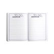 3660942072496-Agenda Ariel - 1 jour par page - 12 x 17 cm - disponible dans différentes couleurs - Exacompta--5