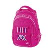 9002638218513-Walker Fame - Sac à dos Lacets rose - 2 compartiments - Carpentras--0