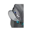 5414847784651-American Tourister Road Quest - Sac à dos trolley pour ordinateur portable 15,6" - gris/turquoise--2