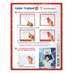 3329680667516-Clairefontaine - Cahier magique ardoise 17 x 22 cm - 48 pages - grands carreaux (Seyes) - couverture effa