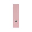 3130632535667-Exacompta Aquarel Prem'Touch - 10 Classeurs à levier - Dos 80 mm - A4 - rose--1