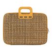 Bombata Tweed - Sacoche pour ordinateur portable 15" - jaune