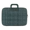 8059395580552-Bombata Tweed - Sacoche pour ordinateur portable 15" - vert--0