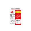 3584770437268-UPrint - Ruban d'étiquettes auto-adhésives pour Brother TZe631 - 1 rouleau (12 mm x 8 m) - fond jaune--0