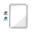 5028252063920-Nobo - Vitrine intérieure 4 A4 (494 x 668 mm) - cadre aluminium fond métal--0