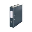 Leitz 180° Cosy - Classeur à levier - Dos 80 mm - A4 - gris