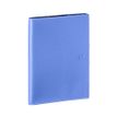 Agenda à spirale Oxford Mode - 1 semaine sur 2 pages - 15 x 21 cm - bleu marine - Hamelin