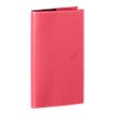 3147280219085-Agenda Oxford Mode - 1 semaine sur 2 pages - 9 x 17 cm - rouge - Hamelin--0